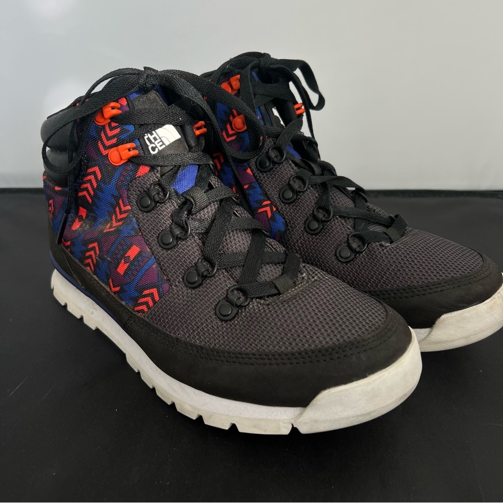 The North Face ’92 RAGE BACK-TO-BERKELEY Boots Black Aztec 90s Retro
